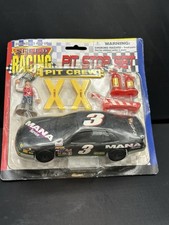 NEW IN PACKAGE VINTAGE SEALED Boley Y2K 2000 Speed Racing Pit Stop Set
