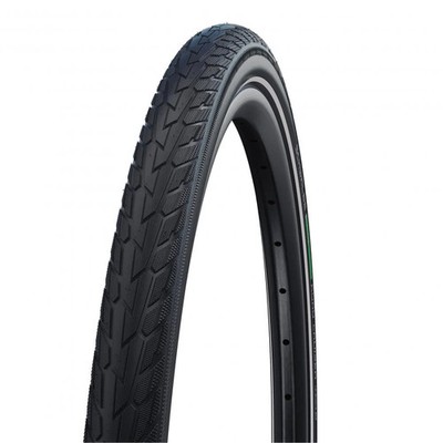 Schwalbe Road Cruiser 28x1.40'', 700x35C, Drahtreifen, Green Compound, K-Guar...