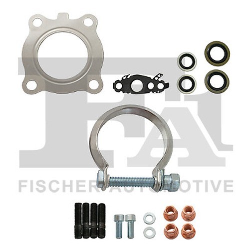 Fa1 KT130250 Montagekit, LadegeräT FüR Ford, Ford Australien-image