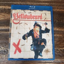 Yellowbeard Blu-ray 