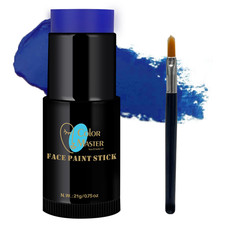 ColorMaster Face Body Paint Stick 0.75oz - 8 colors