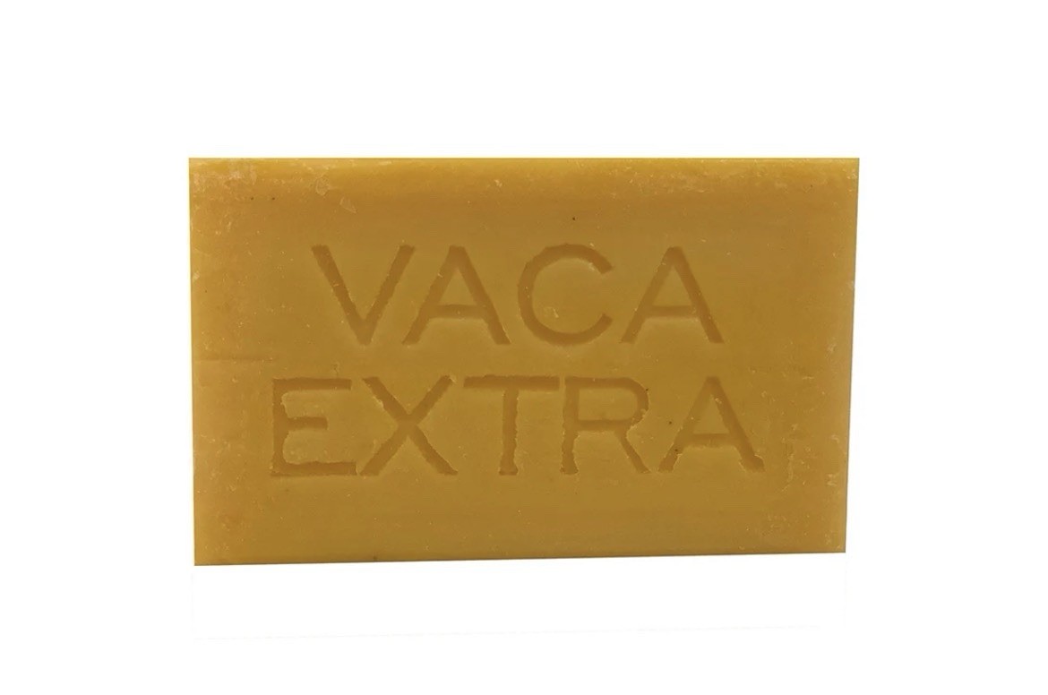 1 Jabon Vaca Extra 100% Original Michoacan