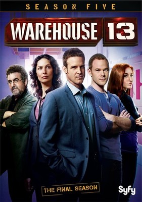 Warehouse 13: Season 5
