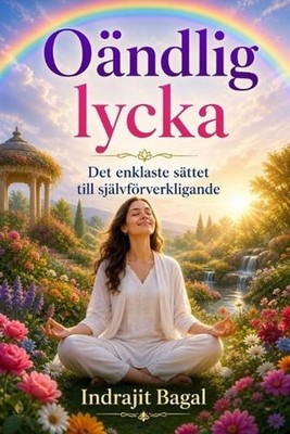 Ondlig lycka: Det enklaste s?ttet till Sj?lvf?rverkligande by Indrajit Bagal (Sw