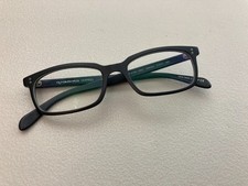 Oliver Peoples OV5102 1031 Dension 51-17-140 Black Matte Frames, Good Condition