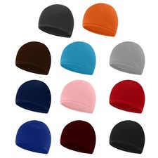 Soft Polars Fleece Hat Outdoor Fun School Activity And Daily Comfort Fleece Cap