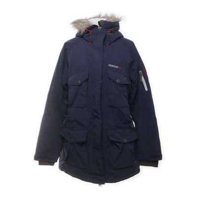 Didriksons 1913, Winterjacke, Damen, Größe: 38, Blau, Polyamid/Polyester #aVp