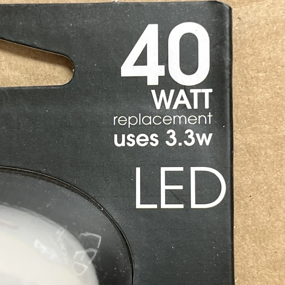 Feit Electric 40-Watt Equivalent R14 Dimmable CEC 90+ CRI Indoor Recessed (4PK) - Image 4 of 4