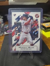2025 TOPPS PRISTINE #103 - MARCELO MEYERS (RC)