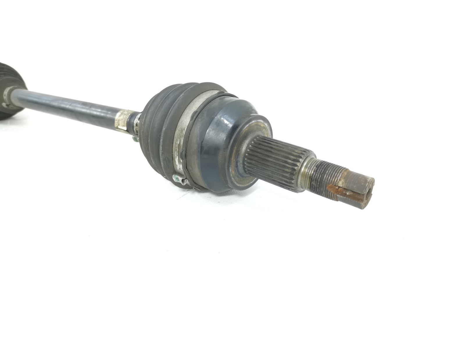 Maserati Ghibli S AWD 3.0L 2014 Front Left CV Joint Axle Half Shaft 6700070770