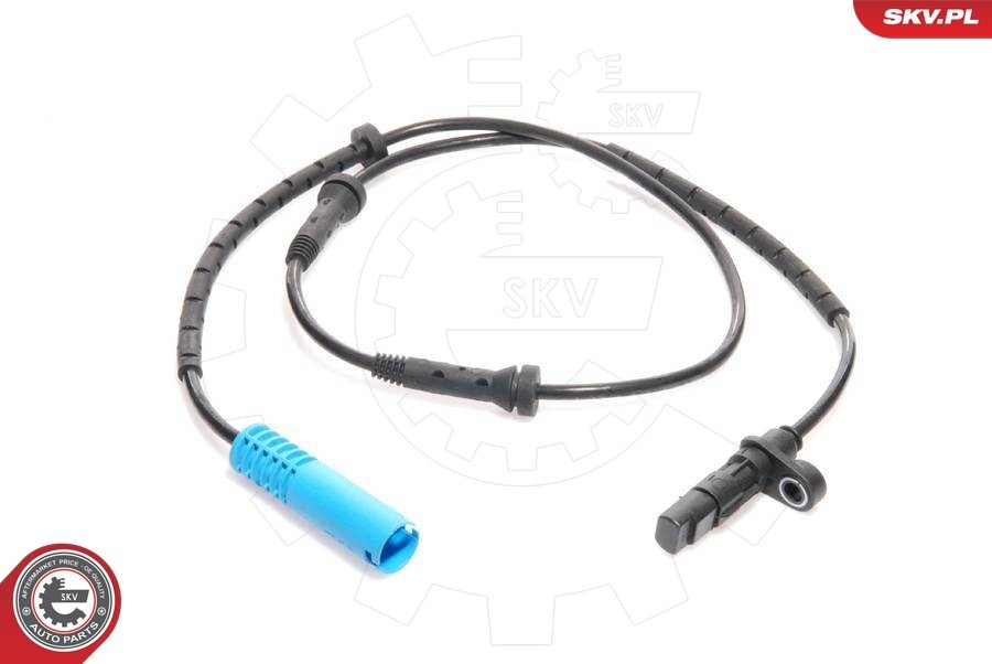 2x ✅Fits SKV GERMANY 06SKV035 ABS SENSOR  ⭐UK Seller⭐