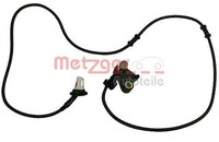 Metzger Sensor, Raddrehzahl 0900677 FüR Mazda