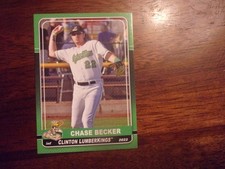 2022 CLINTON LUMBERKINGS w/UPDATE GRANDSTAND Single Cards YOU PICK OBO