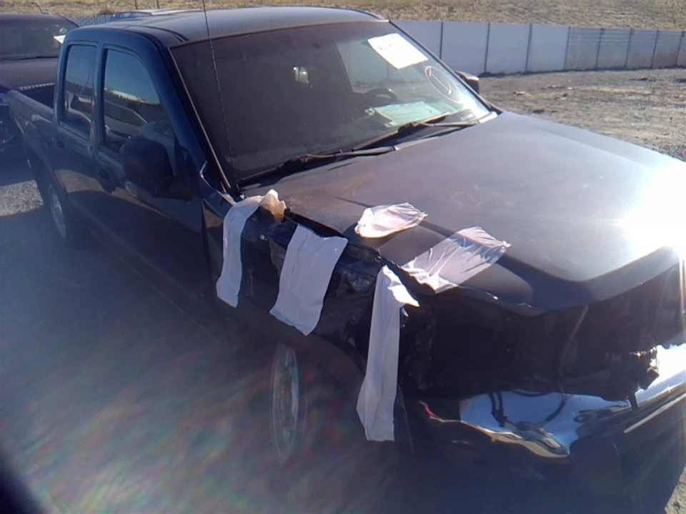 Maçaneta interna usada serve para: 2007 Chevrolet Colorado grau A - Imagem 4 de 4