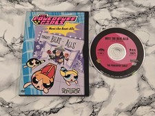 The Powerpuff Girls - Meet The Beat- Alls DVD, 2001 -- Cartoon Network