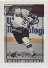 1996-97 Topps NHL Picks Nelson Emerson #135 0j5