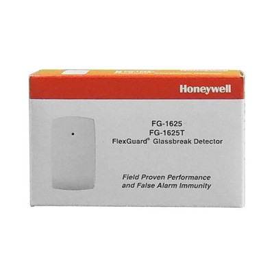Honeywell FG 1625SNAS IntelliSense V Plex Glassbreak Detector