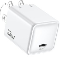 Apple USB-C Power Adapter - White ((MHJA3AM/A)