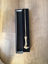 The Wizarding World Of Harry Potter Lord Voldemort's Wand in Box, Warner Bros.