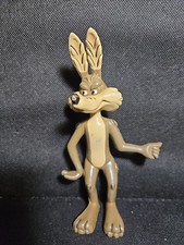 WILE E. COYOTE PVC Figure WARNER BROS. INC./R. DAKINS  CO.