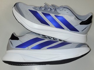 adidas Duramo SL 2 Herren Laufschuhe Sportschuhe grau IH8219 Größe 43 1/3
