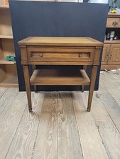  White Fine Furniture Company All Wood Side T...