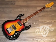 Baldwin 60's Baby Bison Bass
