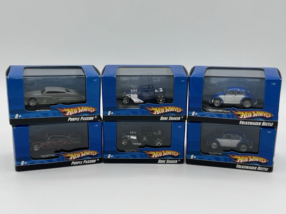 Las mejores ofertas en Hot Wheels Volkswagen escala 1:87 Diecast y