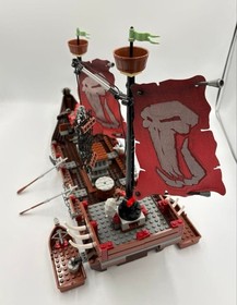LEGO 7048 Troll Warship Castle Fantasy Era 2008