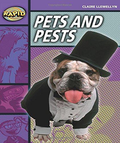 Pets and Pests (Series 2) (RAPID SERIES 2)