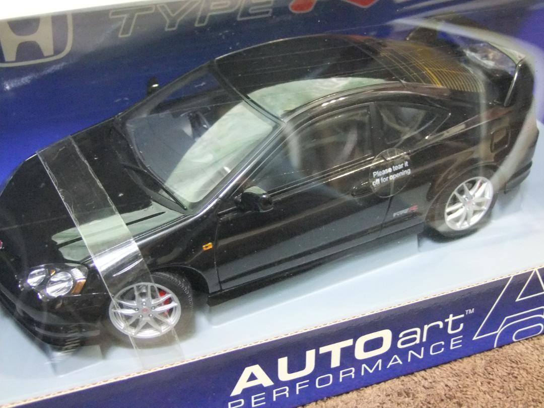 AUTOart Honda Integra Type R DC5 Black 1/18 | eBay AUTOart Honda Integra Type R DC5 Black 1/18 | eBay