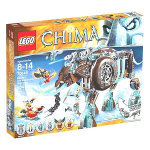 lego chima eismammut