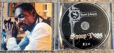 R&G - Rhythm and Gangster: The Masterpiece by Snoop Dogg (CD, 2004