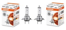 2x OSRAM Original H7 12V 55W Halogen für KIA CEE`D MAGENTIS OPIRUS OPTIMA