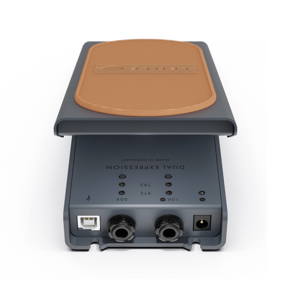 Lehle Dual Expression Pedal | eBay