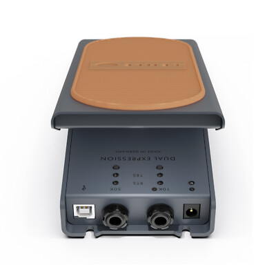 【箱付き/美品】Lehle Dual Expression Pedal Lehle Dual Expression Pedal | eBay
