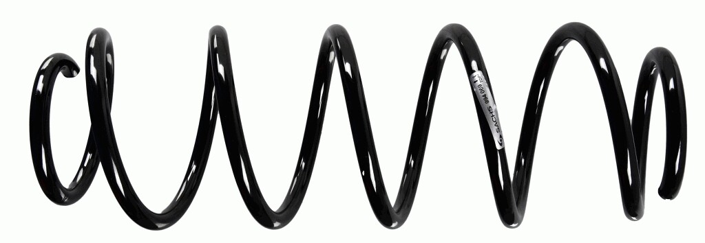 994 069 SACHS Coil Spring for MERCEDES-BENZ