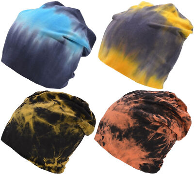Herren oder Damen Beanie Mütze Slouch Winter Skimütze Oversize leichte Mützen