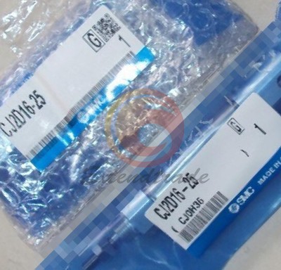 One New   CJ2D16-25 Round Body Cylinder #WD6