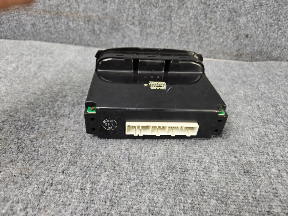 Aire acondicionado control de temperatura climatizador montaje climatización lexus 1992-1994 sc400 sc300 OEM Foto 4 de 4