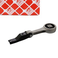 febi Motorhalter MotoraufhäNgung FüR VW Polo 5 Seat Ibiza 4 Audi A1 8X Hinten