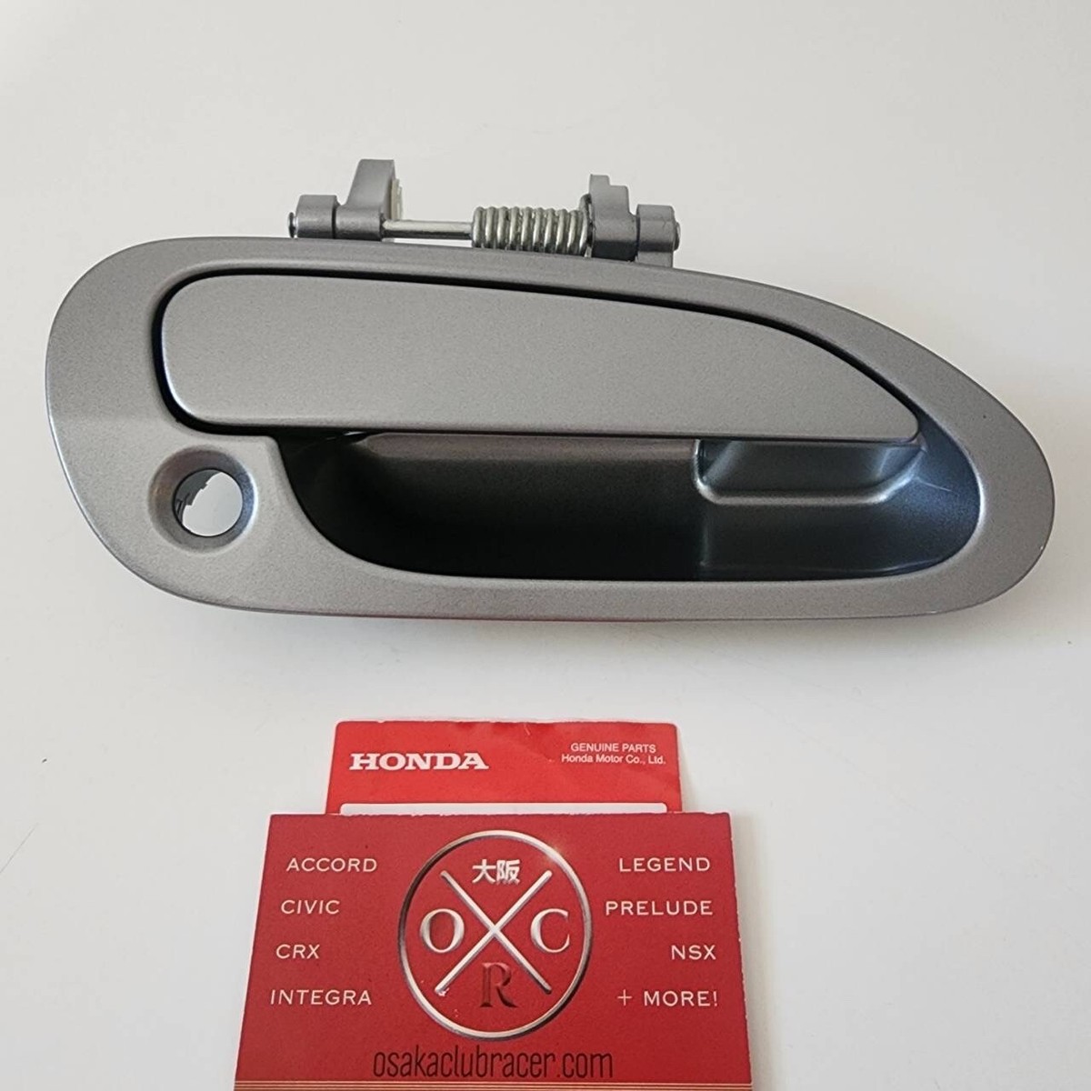 Genuine OEM 00-09 Honda S2000 Exterior Door Handle Passenger Right