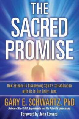 Sacred Promise: How Science Is Discovering Spirit's Collaboration with Us in Our