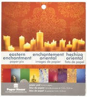 Paper House Productions Pp-0620e Paper Pad 6-inch By 6-inch Enchantment on sale Paper House Productions Pp-0620e Paper Pad 6-inch By 6-inch Enchantment on sale
