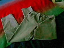 Gloria Vanderbilt Women's Size 8S Slim Leg Jeans Gray Wash Actual 28X28