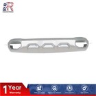 For 2019-2024 Ram 1500 Rebel Tra 5ZB47MS5AA Front Bumper Face Bars Plastic