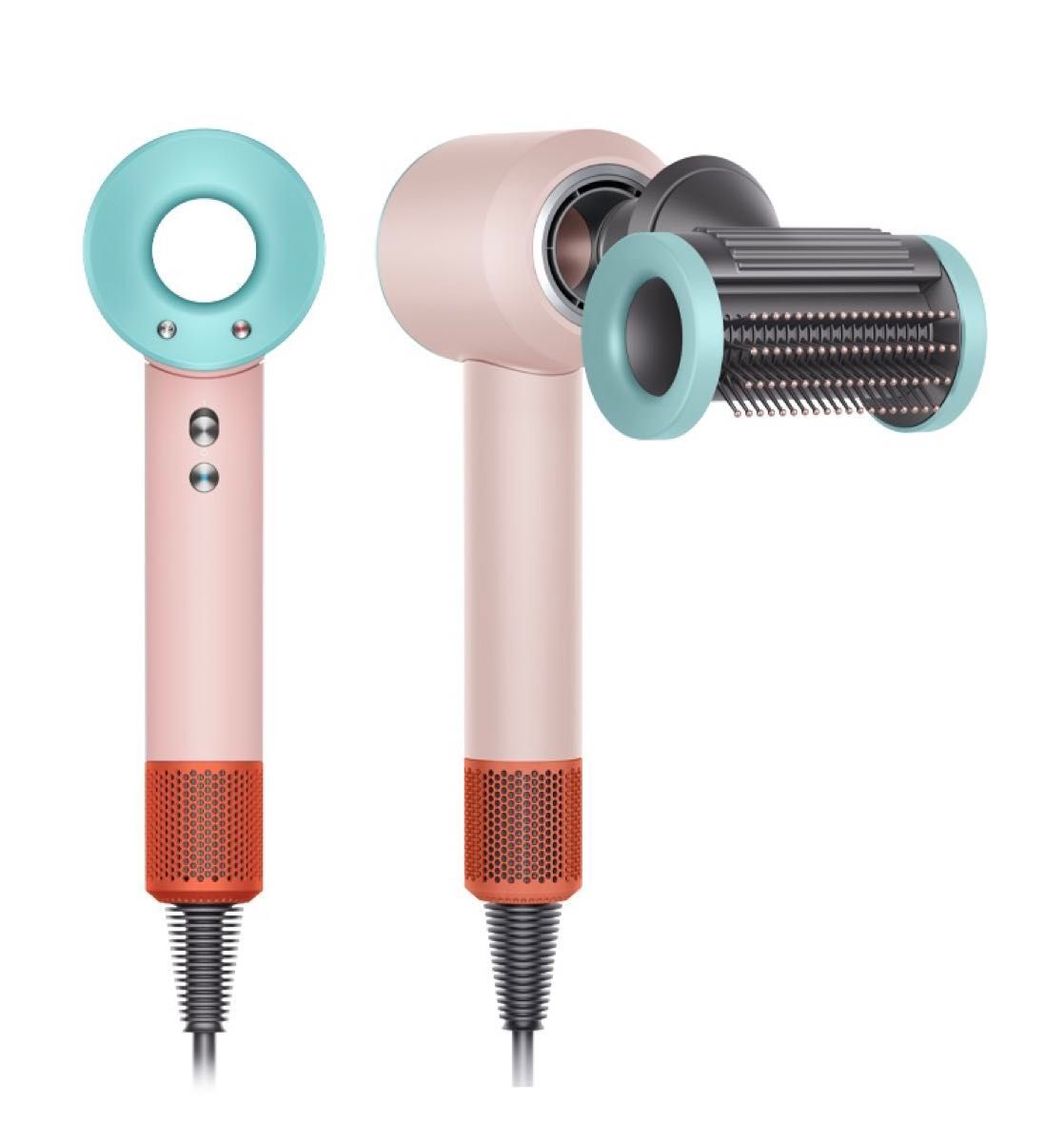 ダイソン ドライヤー　Supersonic Shine HD15 ULF IIF ダイソン ダイソン スーパーソニックシャイン HD15 ULF IIF（アイアン