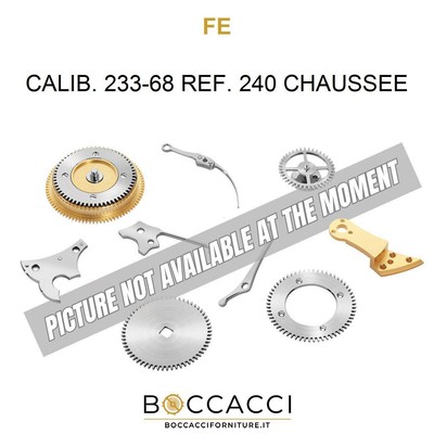 Tirette FE 233-68 Pour Machine Cupillard - Neuf Sans étiquette - Origine France