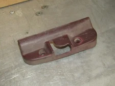 1993-1995 Nissan Pathfinder 3.0L OEM fuel door release handle lever cover trim