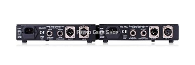 Great River MEQ-1NV Microphone Preamp & Equalizer Channel Strip | eBay